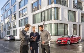 «Ауди Центр Выборгский» запустил новогоднюю сервисную акцию