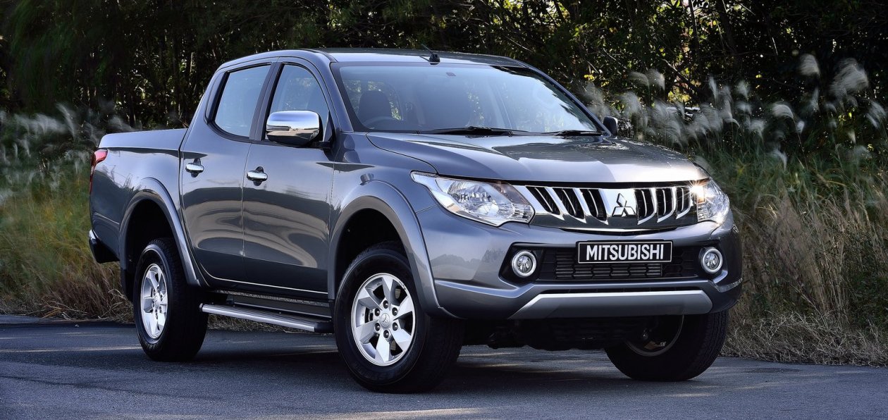 Mitsubishi предлагает индивидуальные условия на покупку L200