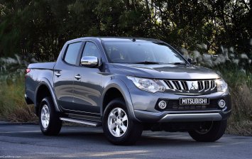 Mitsubishi предлагает индивидуальные условия на покупку L200