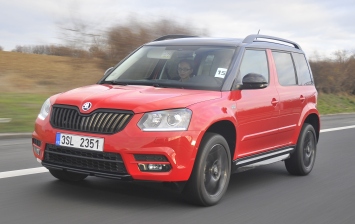 Skoda Wagner продлевает «черную пятницу»