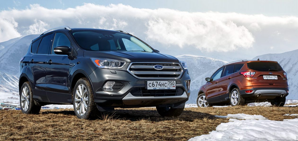 Ford «скидывает» цены на прошлогодние модели