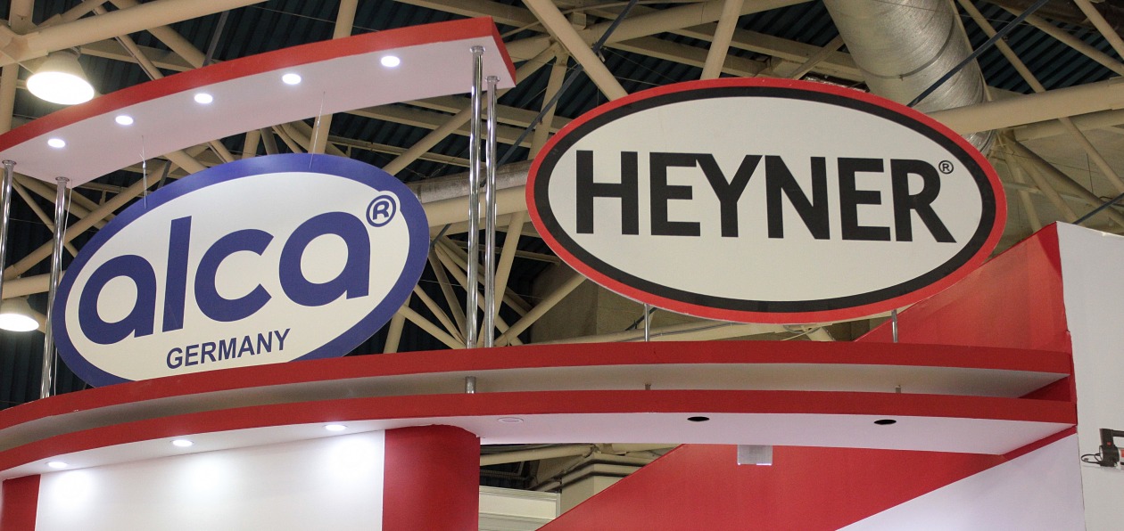 Alca и Heyner подготовили подарки к 23 февраля