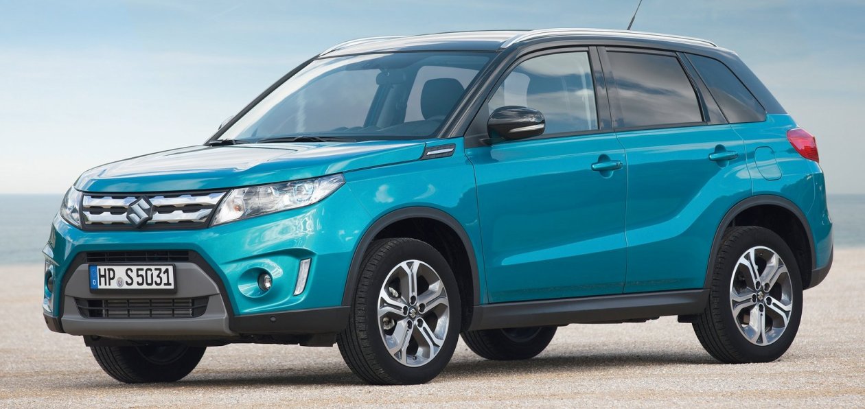 Suzuki объявляет о февральских акциях