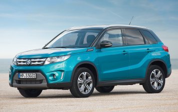 Suzuki объявляет о февральских акциях