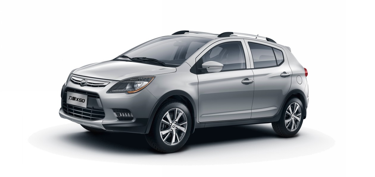 Lifan предлагает сэкономить в феврале