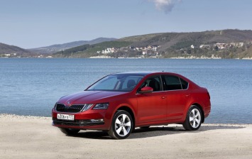 Skoda Octavia доступна в Петербурге на выгодных условиях