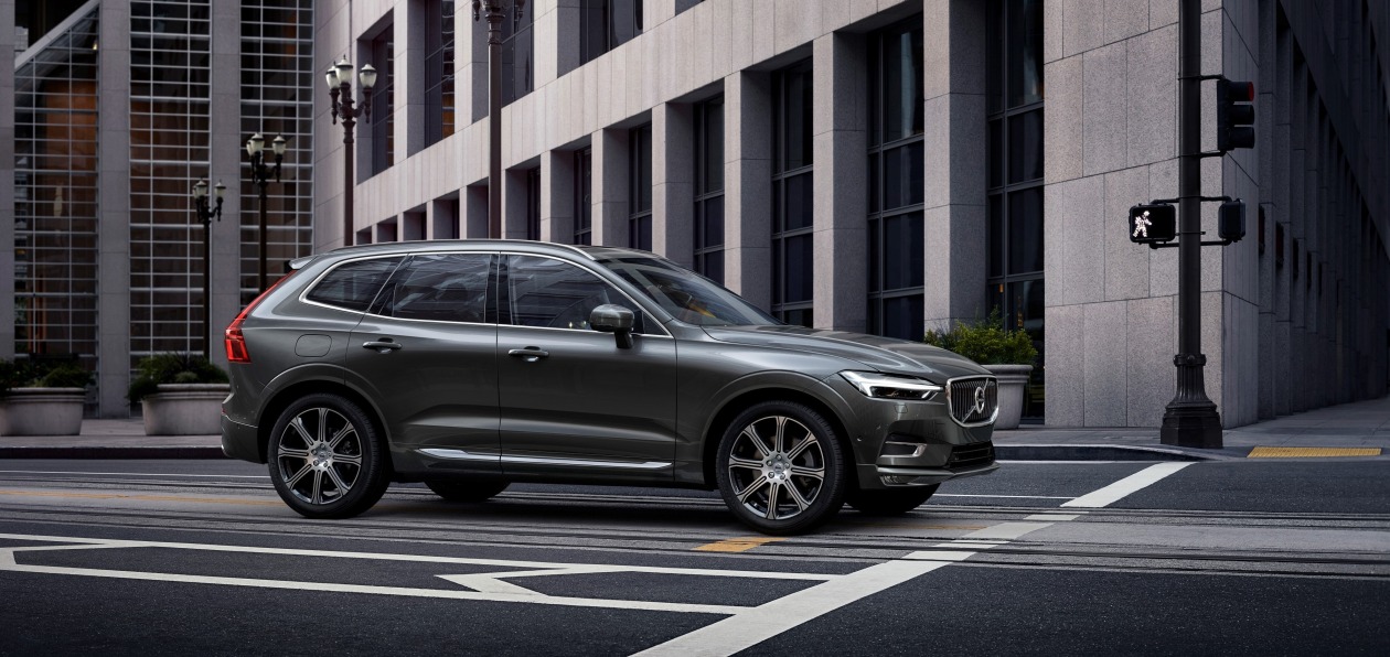 В Volvo снизили процентные ставки по фирменной кредитной программе