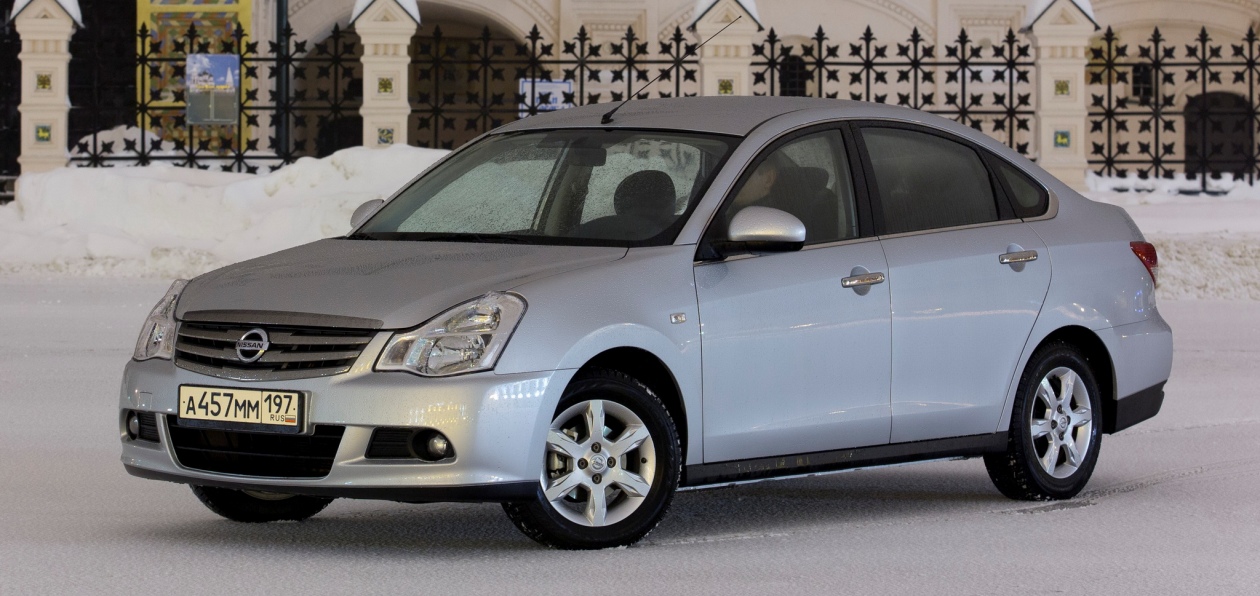 Nissan предлагает новые кредитные предложения в мае