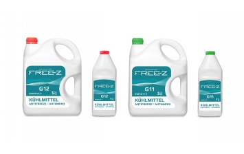 Carberry проводит акцию для покупателей запчастей Free-Z