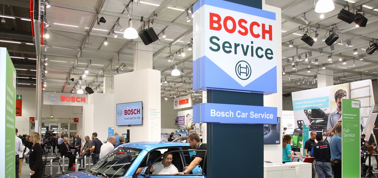 Bosch предлагает проверить к зиме аккумулятор