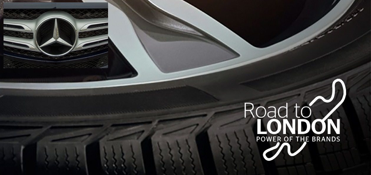 Continental и Mercedes-Benz разыграют поездку в Лондон