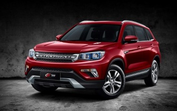 Changan CS75 можно купить на выгодных условиях
