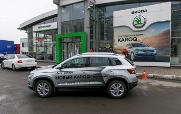 Автомобили Skoda в Петербурге доступны на выгодных условиях