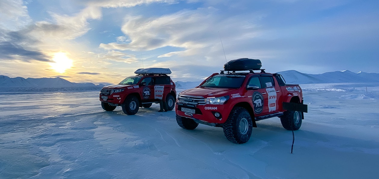 В России стартовала акция Arctic Promo