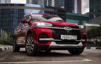 Chery запустил в России новую сервисную акцию
