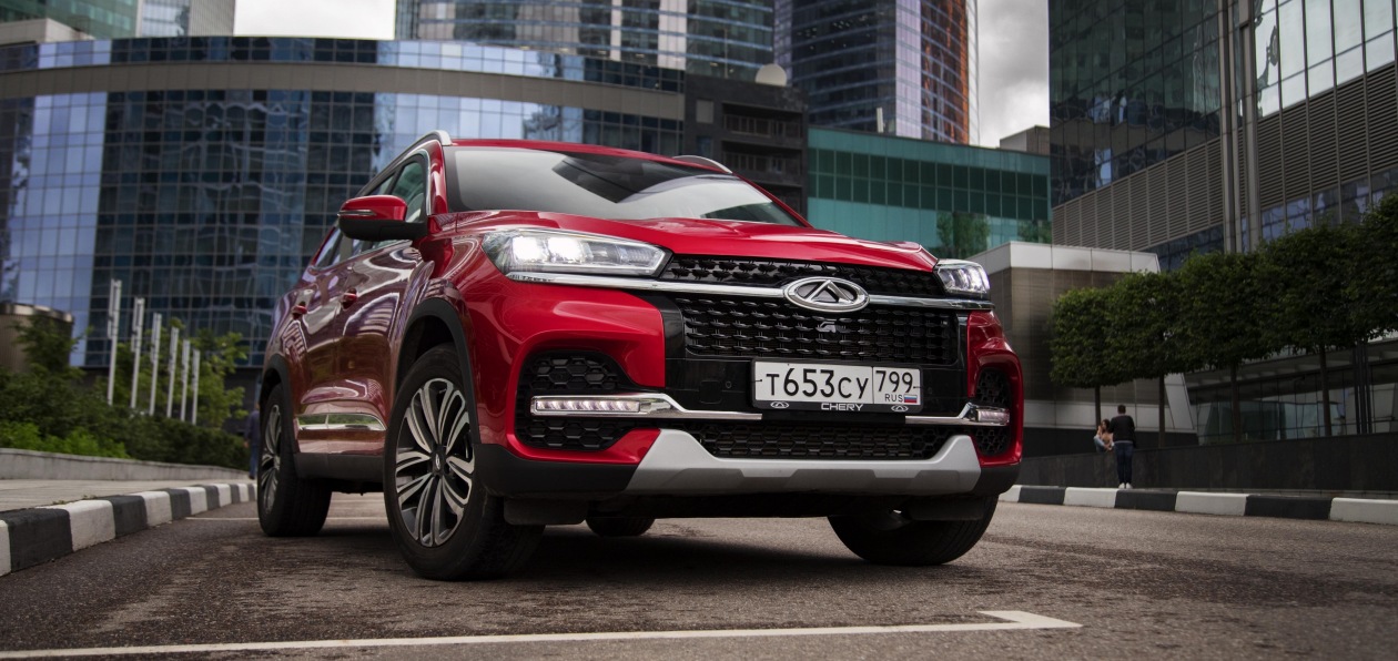 Chery запустил в России новую сервисную акцию