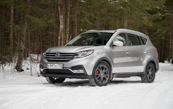 Dongfeng и Total запустили совместную зимнюю акцию