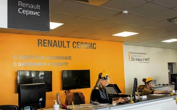 Renault запустила в России весеннюю сервисную акцию