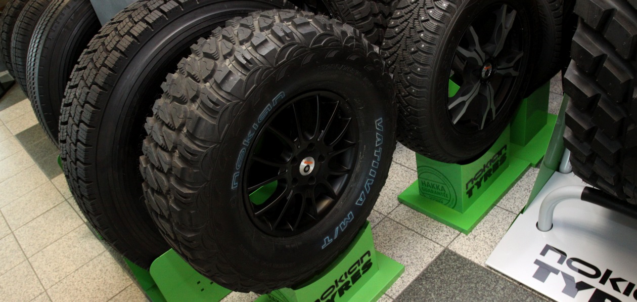 Nokian скоро перестанет дарить деньги за покупку шин