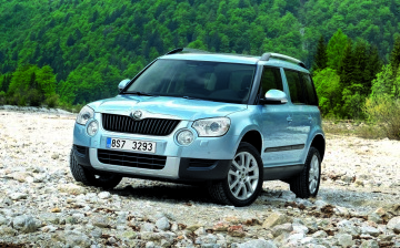 Skoda начислит бонусы за обслуживание машины старше четырех лет