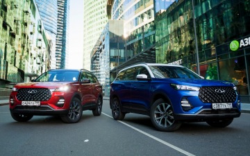 Chery запускает в России весеннюю сервисную акцию