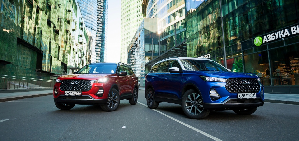 Chery запускает в России весеннюю сервисную акцию