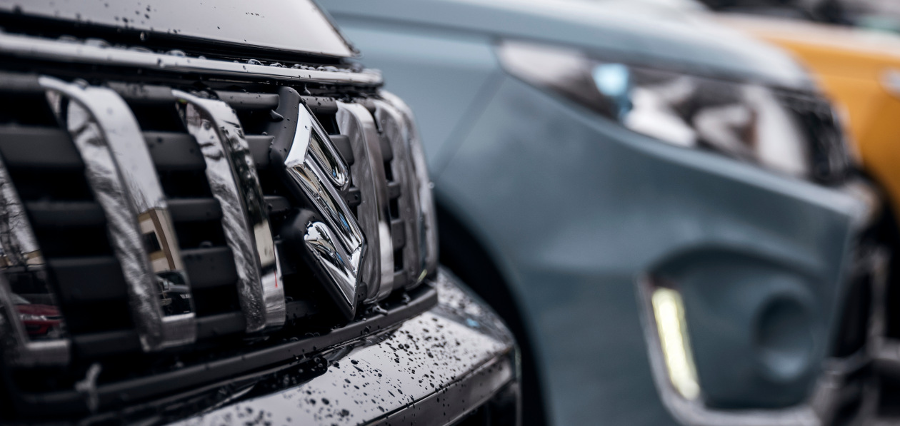 Suzuki запустил сервисную программу