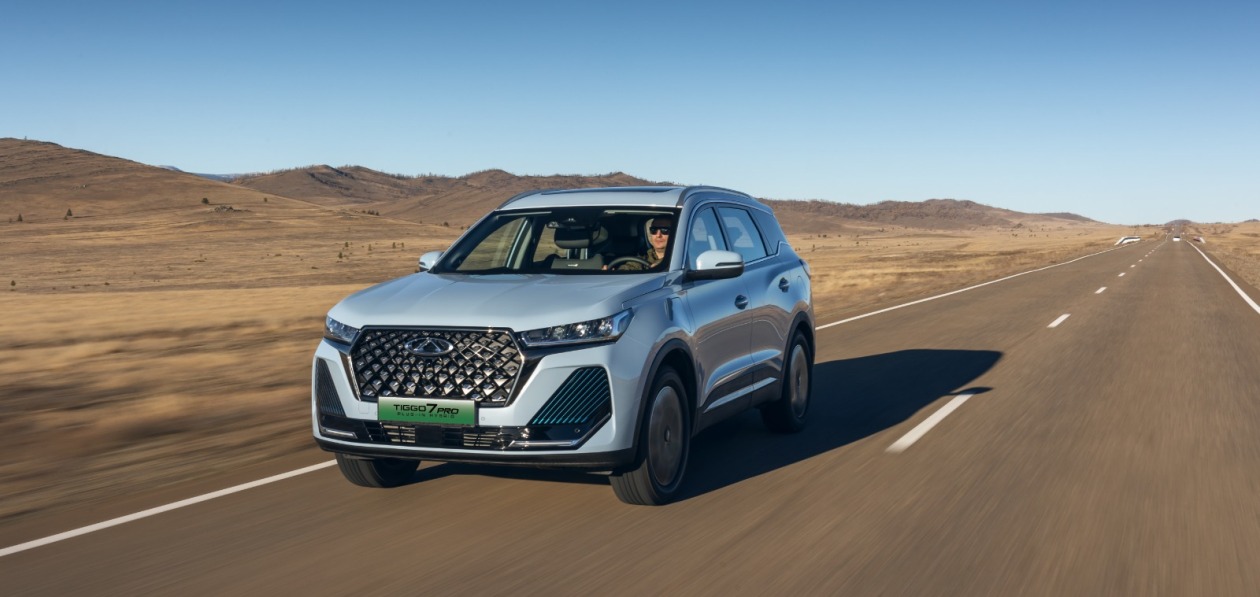 Chery запустил новую акцию