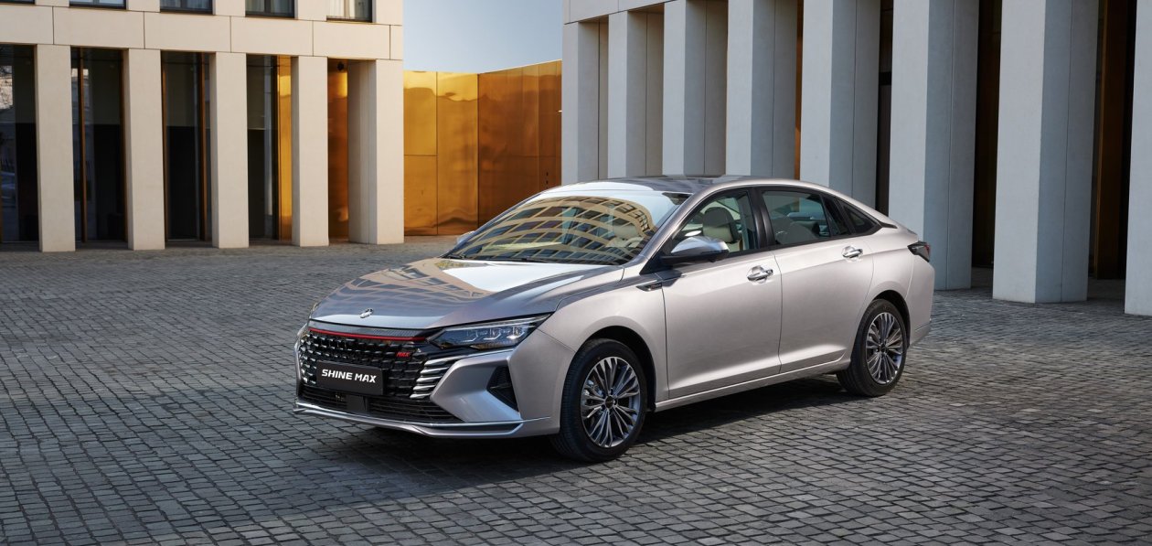 Dongfeng скидывает цены на Aeolus Shine Max