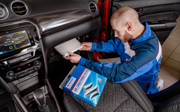 Suzuki запустил летнюю сервисную акцию