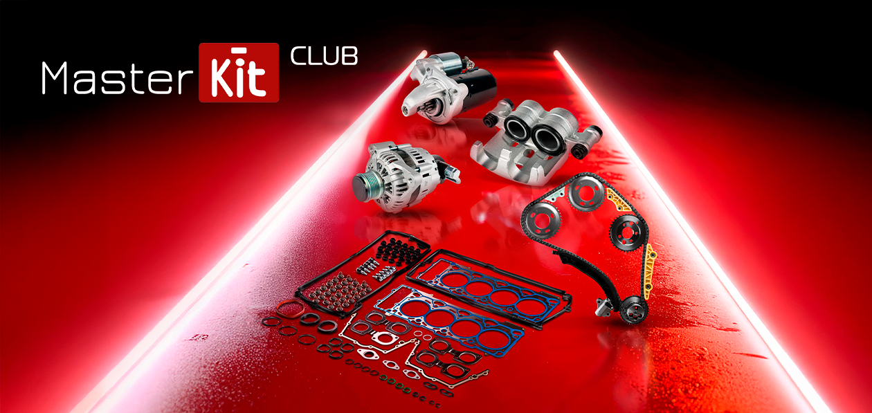 MasterKit запустил новую акцию