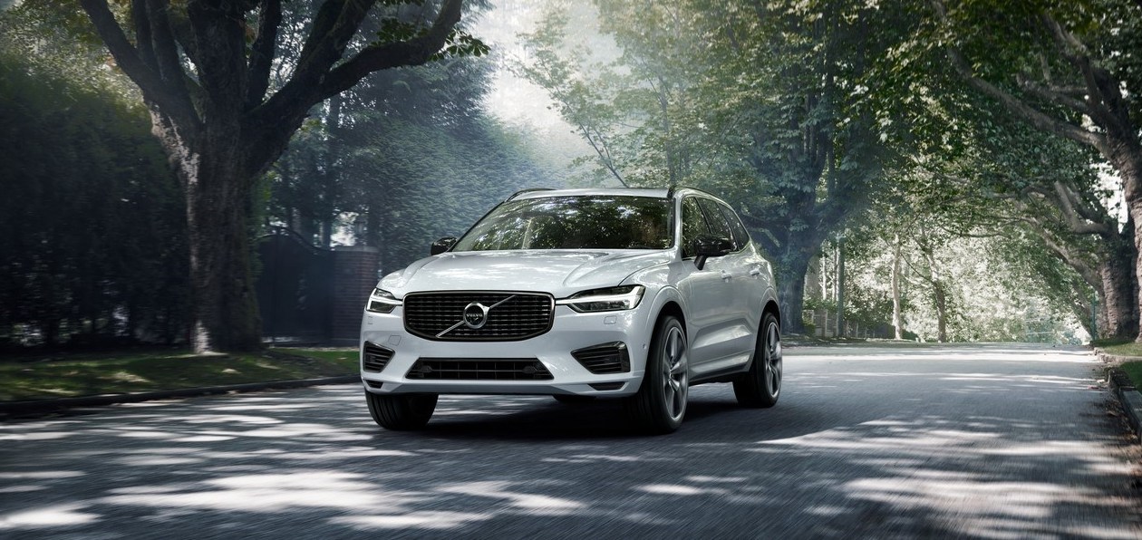 Volvo представил новую технологию очистки воздуха
