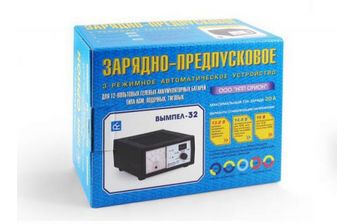 НПП «Орион» представляет зарядное устройство «Вымпел-32»
