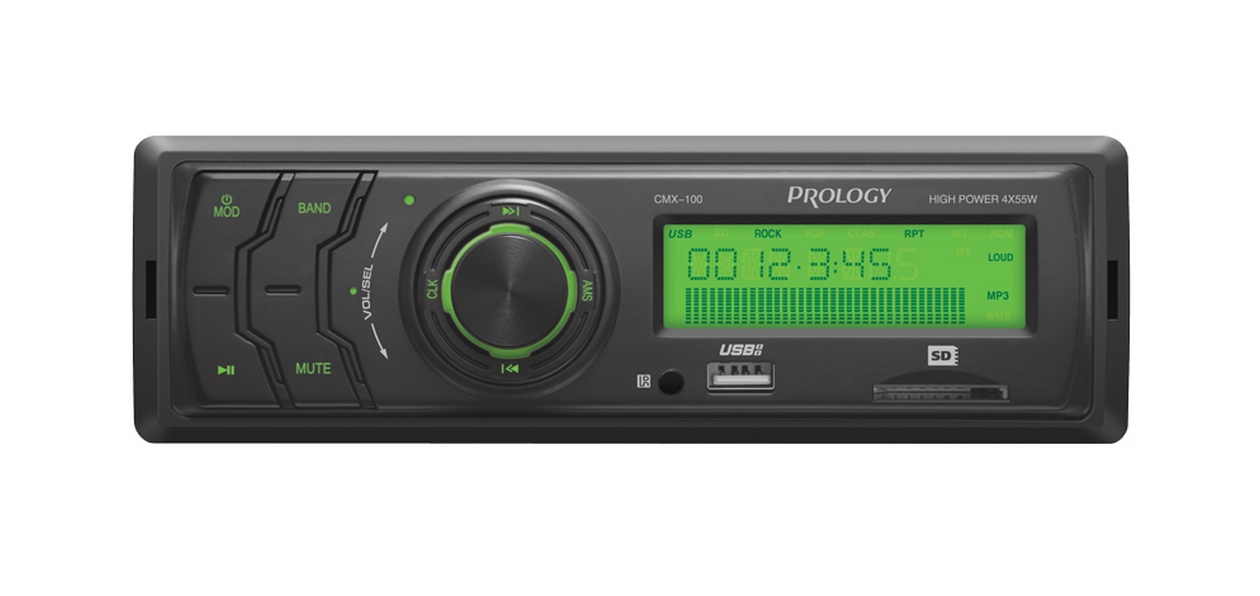 Prology представила бюджетный ресивер CMX-100
