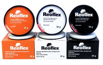 Reoflex расширил линейку сухих проявочных покрытий