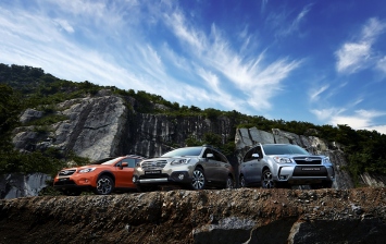 В Subaru выпустили новые комплекты аксессуаров