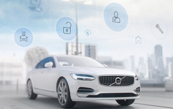 Volvo запустила новый консьерж-сервис