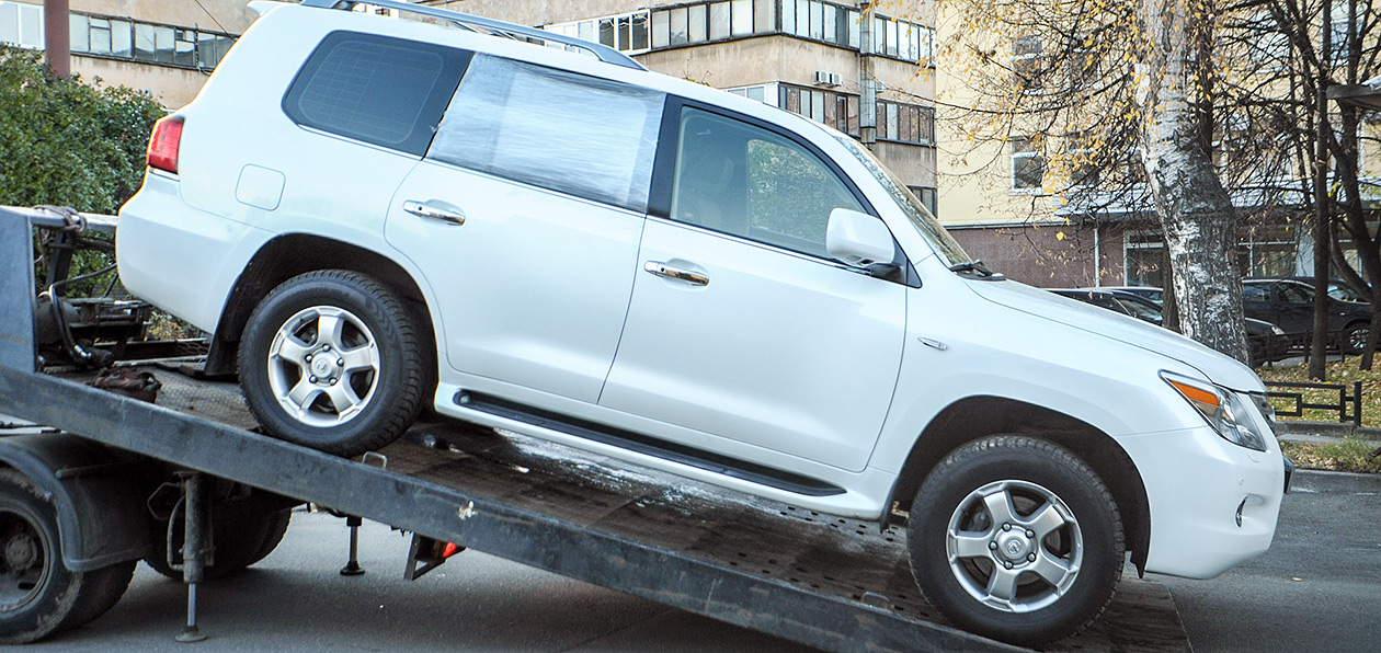 Как угоняли Lexus LX570: изучаем этапы взлома с компанией АВТОР
