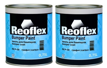 Reoflex выпустил новый материал серии Bumper Paint
