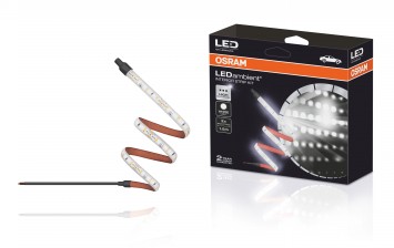 Osram выпустил светодиоды для подсветки салона