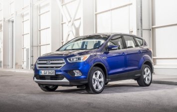 Ford Kuga и Mondeo получили систему дистанционного запуска двигателя