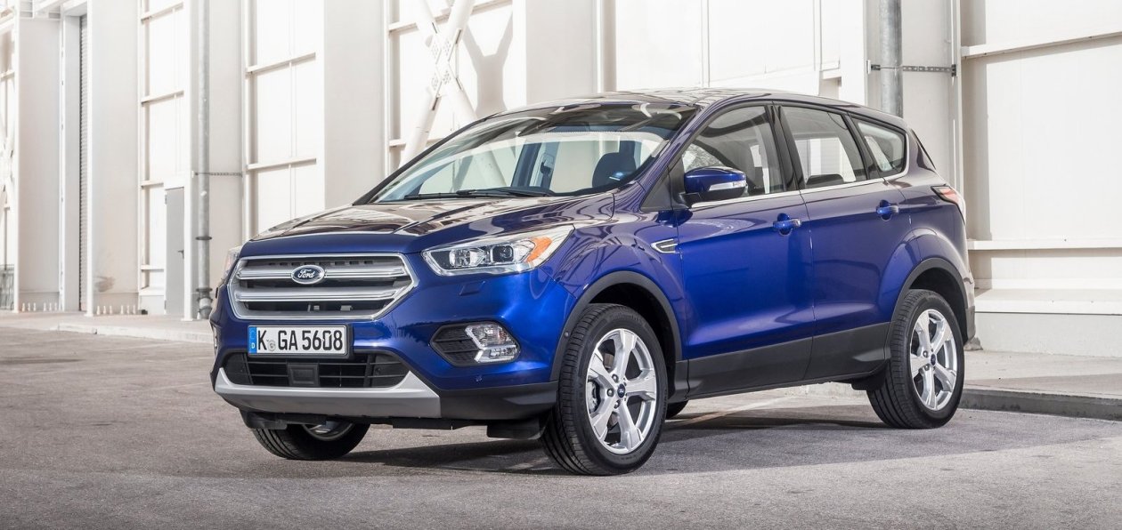 Ford Kuga и Mondeo получили систему дистанционного запуска двигателя