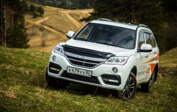 Автомобили Lifan получили «родную» телематическую систему