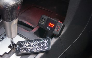 Тест автомобильных FM-трансмиттеров Ritmix FMT-A780, FMT-A740 и FMT-A775: дело вкуса