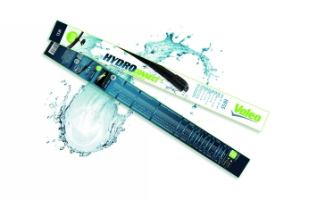 Valeo представил новые щетки стеклоочистителей