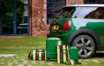 Mini подготовил коллекцию аксессуаров в честь юбилея марки