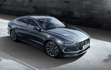 Новый Hyundai Sonata получит премиальную аудиосистему Bose