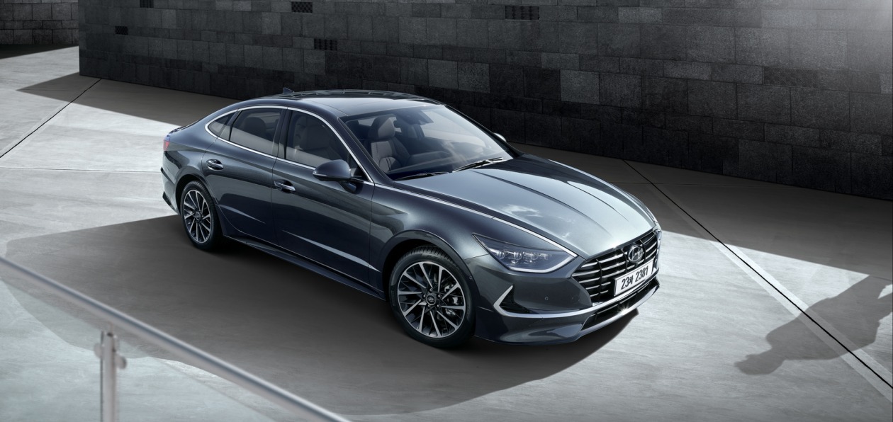 Новый Hyundai Sonata получит премиальную аудиосистему Bose