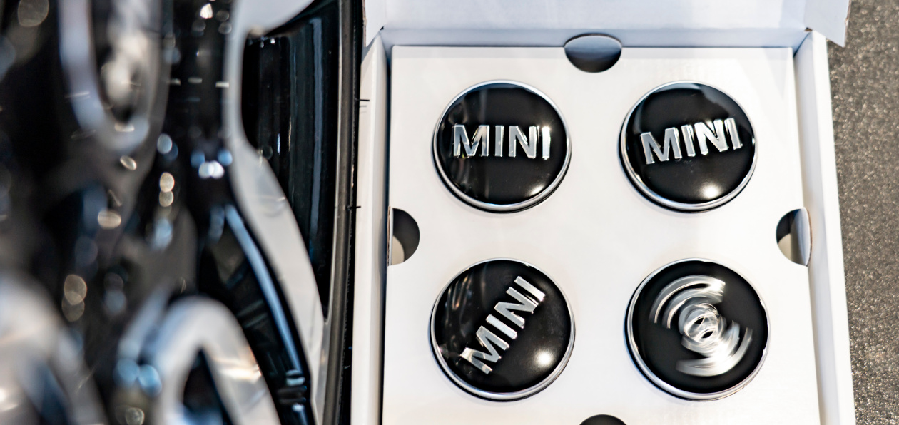 Mini получит опцию от Rolls-Royce