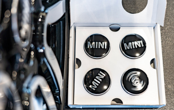 Mini получит опцию от Rolls-Royce
